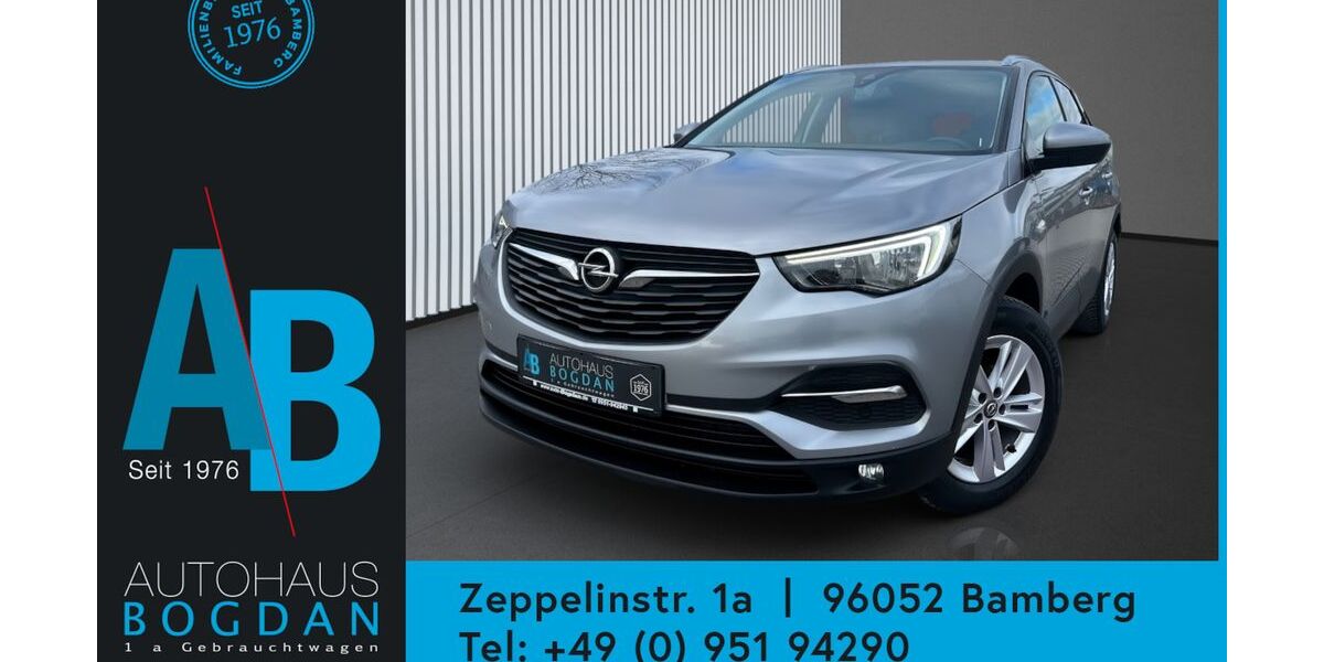 Opel Grandland (X) 78.522 km 15.480 &euro; Bamberg 96052