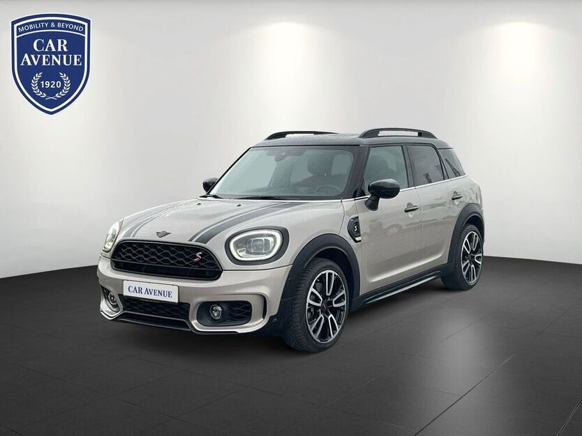 Cooper S Countryman