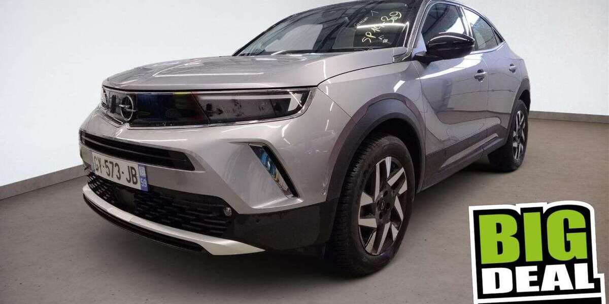 Opel Mokka 13.347 km 17.901 &euro; Chemnitz 09126