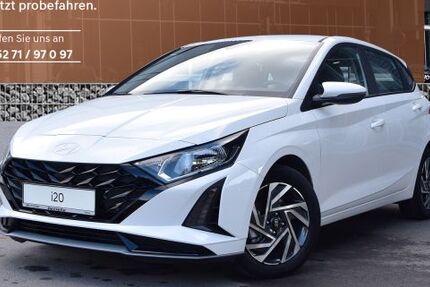 Hyundai i20 5.000 km 23.250 &euro; Höxter 37671