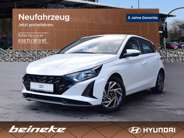Hyundai i20 5.000 km 23.250 &euro; Höxter 37671