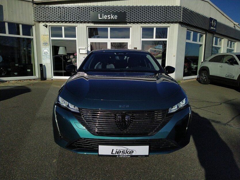 Peugeot 308 19.700 km 31.078 € Sprotta-Siedlung 04838