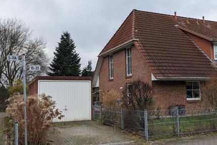 Familienfreundliche Doppelhaushälfte in Sottrum zu vermieten