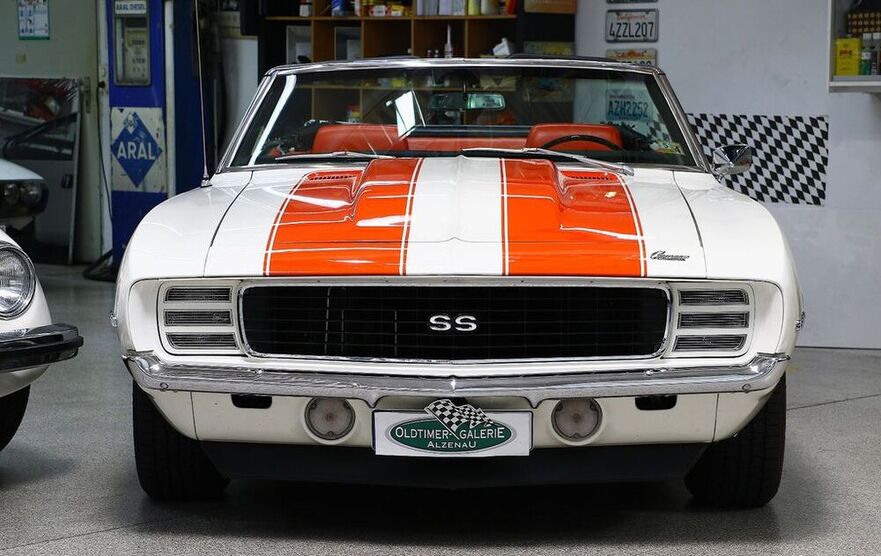 Camaro
