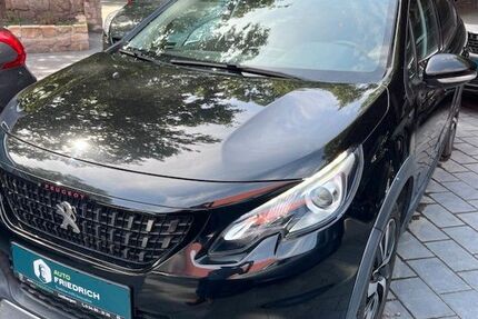 Peugeot 2008 50.600 km 10.590 &euro; Ladbergen 49549