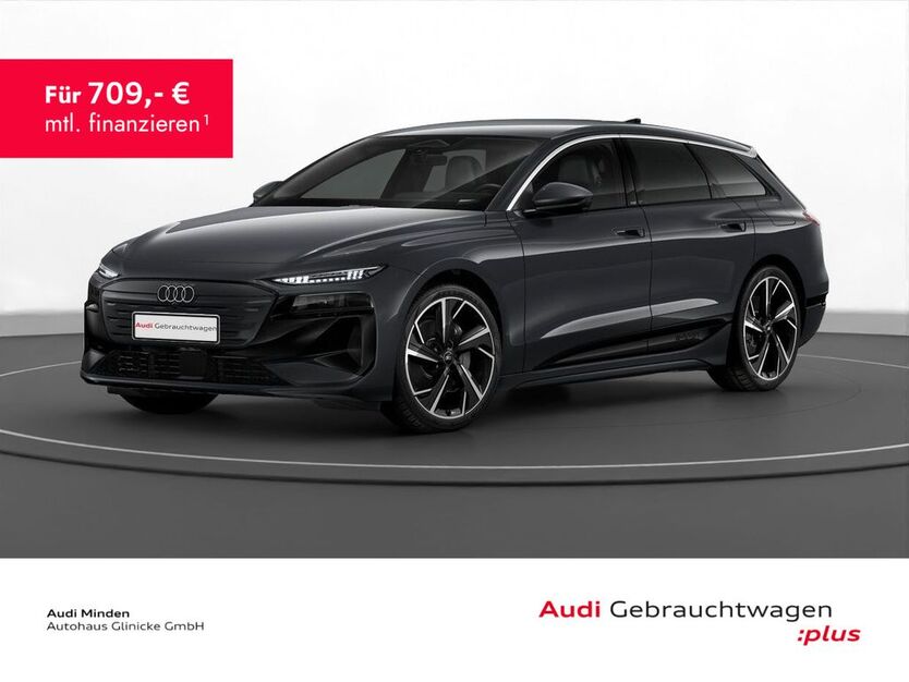Audi A6 e-tron 8.070 km 71.480 € Minden 32427