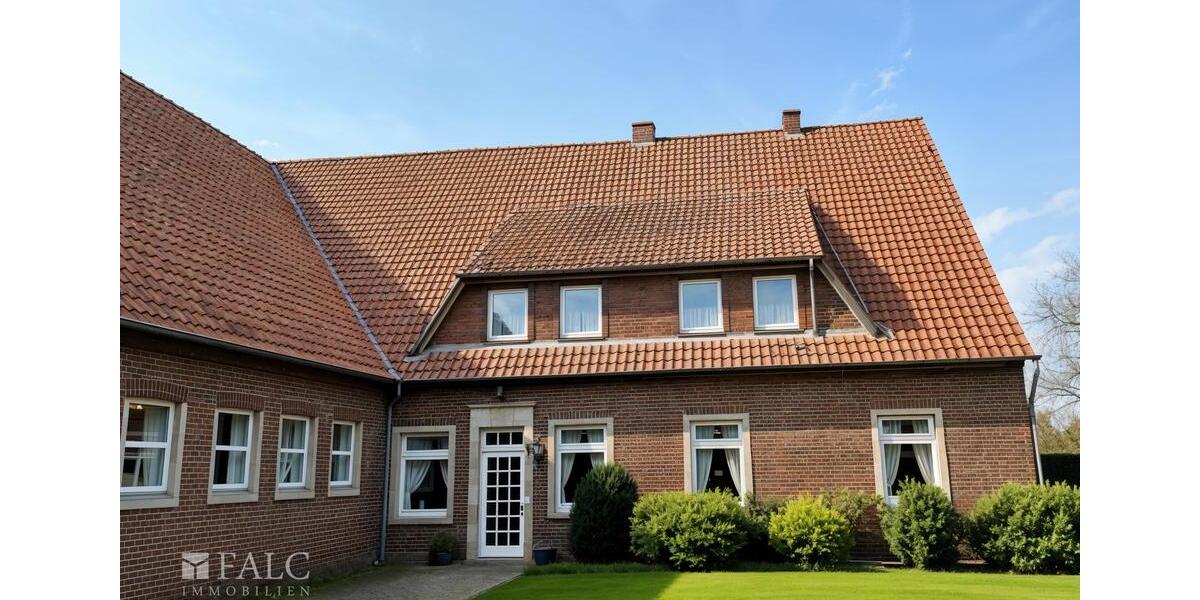 Dachgeschoßwohnung Senden - 4 Zimmer, 172 m&sup2;, 1.634&euro; | Angebot:24441634