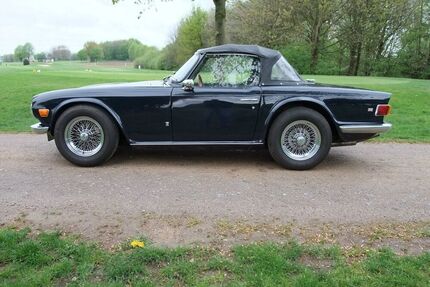 Triumph TR6
