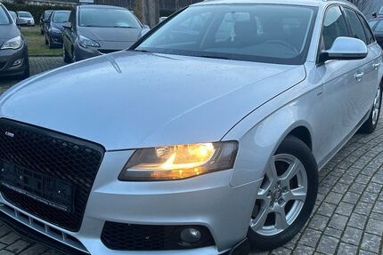 Audi A4 201.300 km 6.490 &euro; Lennestadt (Meggen)…. 57368