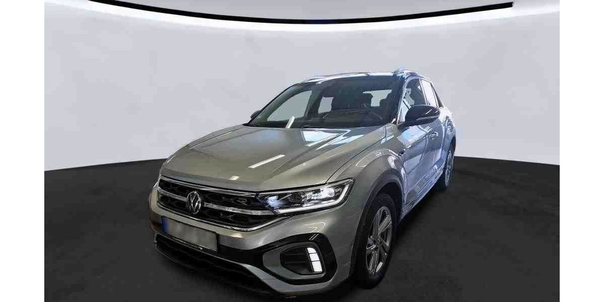 VW T-Roc 83.000 km 24.490 &euro; Peine 31228