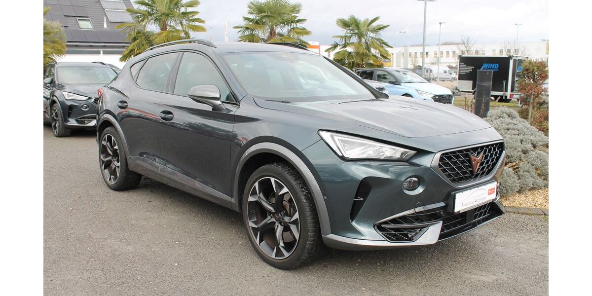 Cupra Formentor 39.000 km 27.890 &euro; Speyer 67346