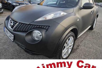 Nissan Juke 124.000 km 7.999 &euro; Kiel-Moorsee 24145
