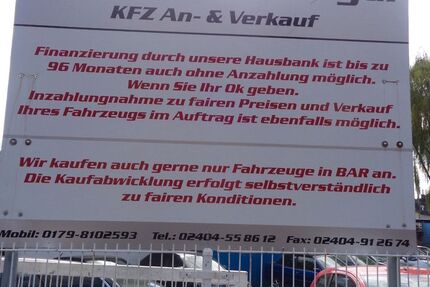 VW Golf 134.000 km 4.950 &euro; Alsdorf 52477