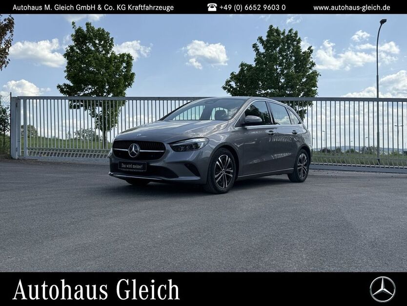 Mercedes-Benz B 200 16.984 km 34.950 € Hünfeld 36088