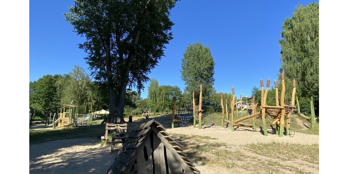 Ebenerdiges Ferienhaus im Ferienpark Mirow - Ihr Rückzugsort für 199.900 EUR Käuferprovisionsfrei - Ferienhaus Mirow Granzow | Angebot:27142326