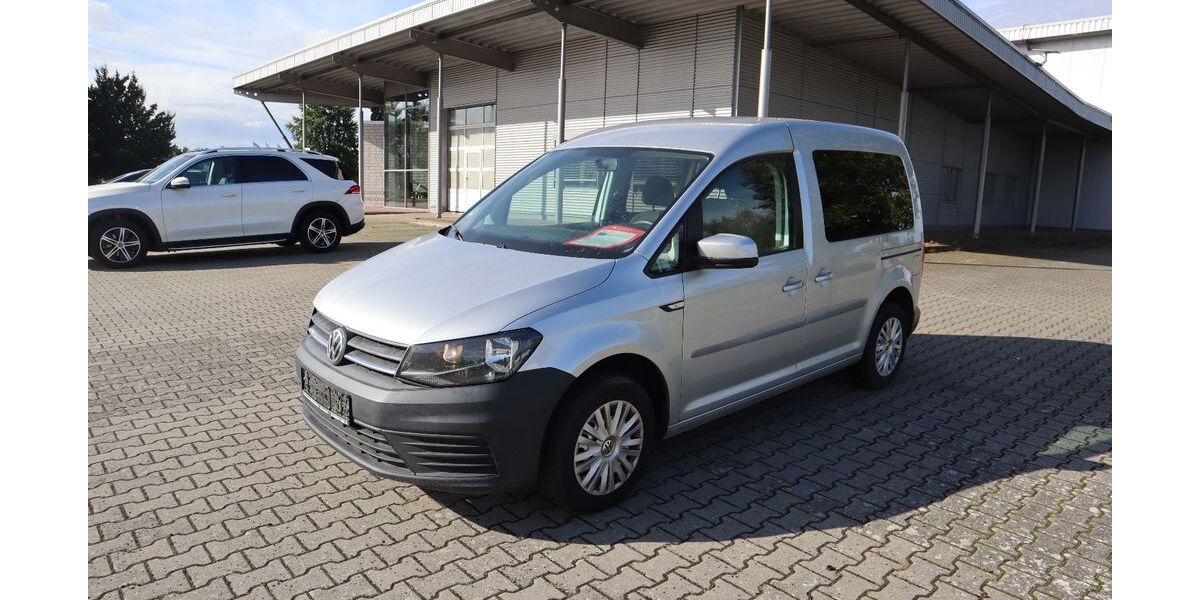 VW Caddy 390.000 km 6.800 &euro; Osterburg 39606
