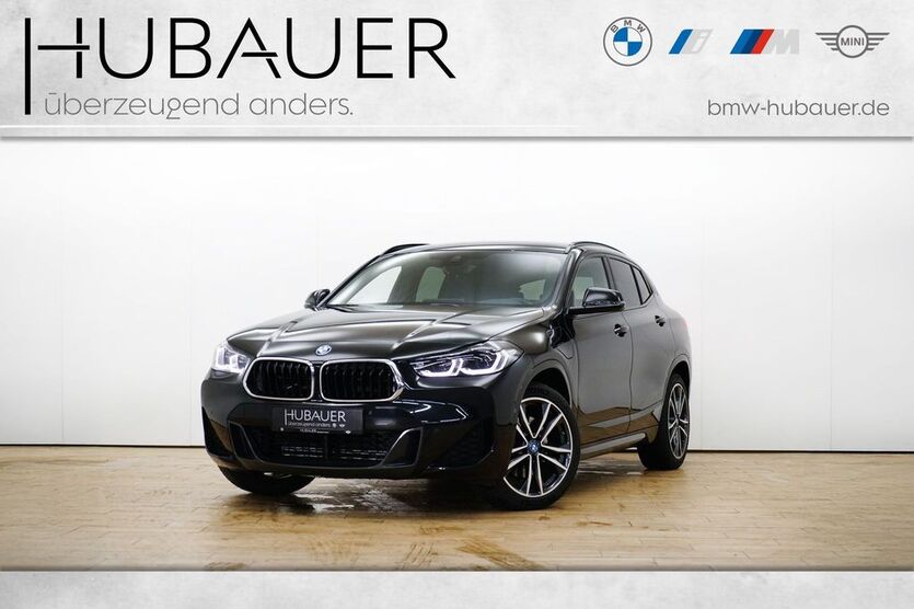BMW X2 10.150 km 42.290 € Landshut 84030