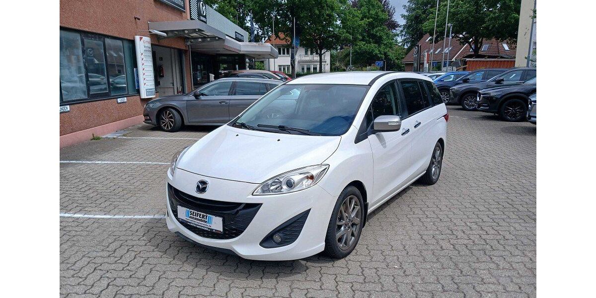 Mazda 5 133.230 km 8.990 &euro; Pinneberg 25421