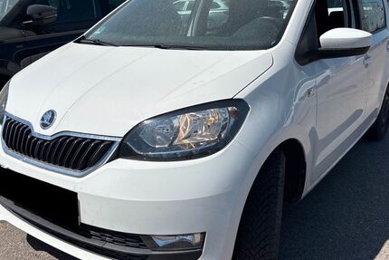 Skoda Citigo 90.000 km 9.490 &euro; Willmering 93497