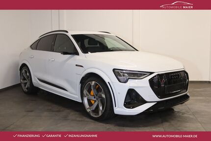 Audi e-tron 23.900 km 43.800 &euro; Bebra 36179