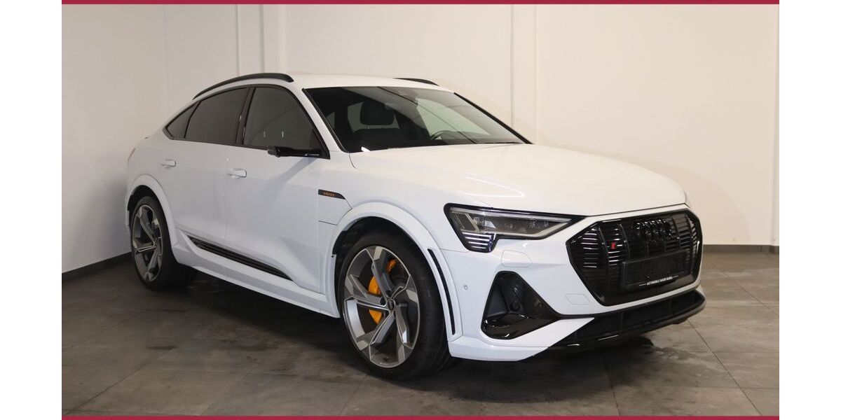 Audi e-tron 23.900 km 43.800 &euro; Bebra 36179