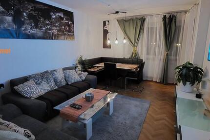 Attraktive 2-Zimmer-Wohnung mit Balkon in Kliniknähe Marktredwitz 2 zimmer