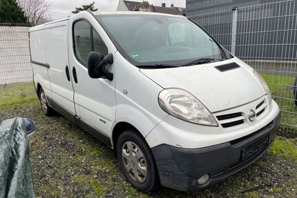 Nissan Primastar