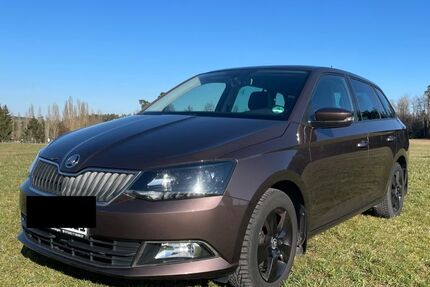 Skoda Fabia 122.484 km 8.900 &euro; Pfalzgrafenweiler 72285