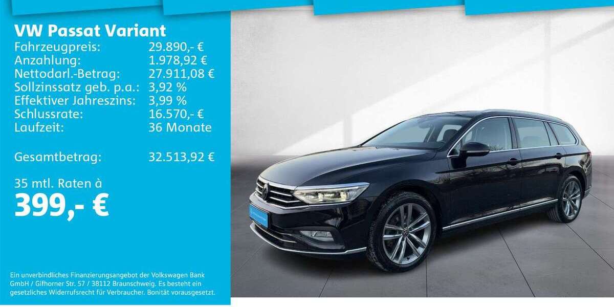 VW Passat 38.345 km 29.891 &euro; Dresden 01067