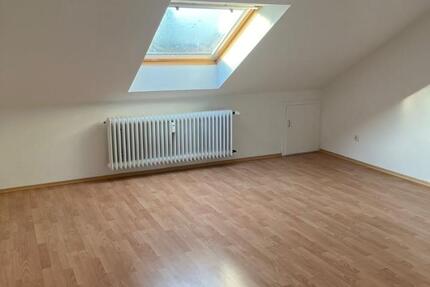 DG-Wohnung 1 ZI, Küche und Bad in Mannheim-Neckarau zu verkaufen