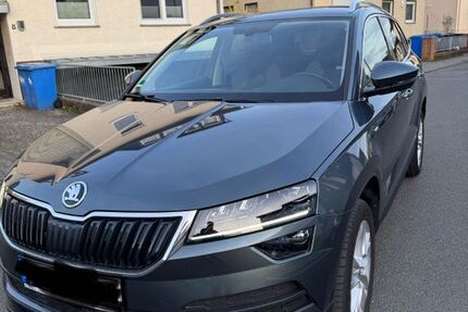 Skoda Karoq 45.000 km 21.499 &euro; Darmstadt 64295