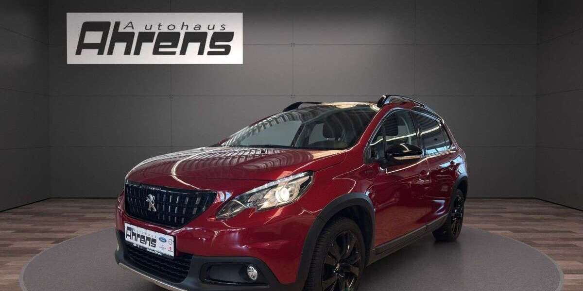 Peugeot 2008 54.996 km 12.950 &euro; Papenburg 26871