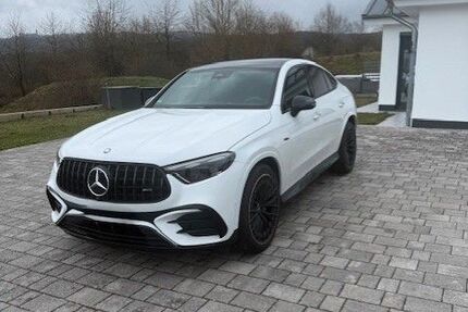 Mercedes-Benz GLC 43 AMG 11.800 km 75.000 &euro; Ehringshausen 35630