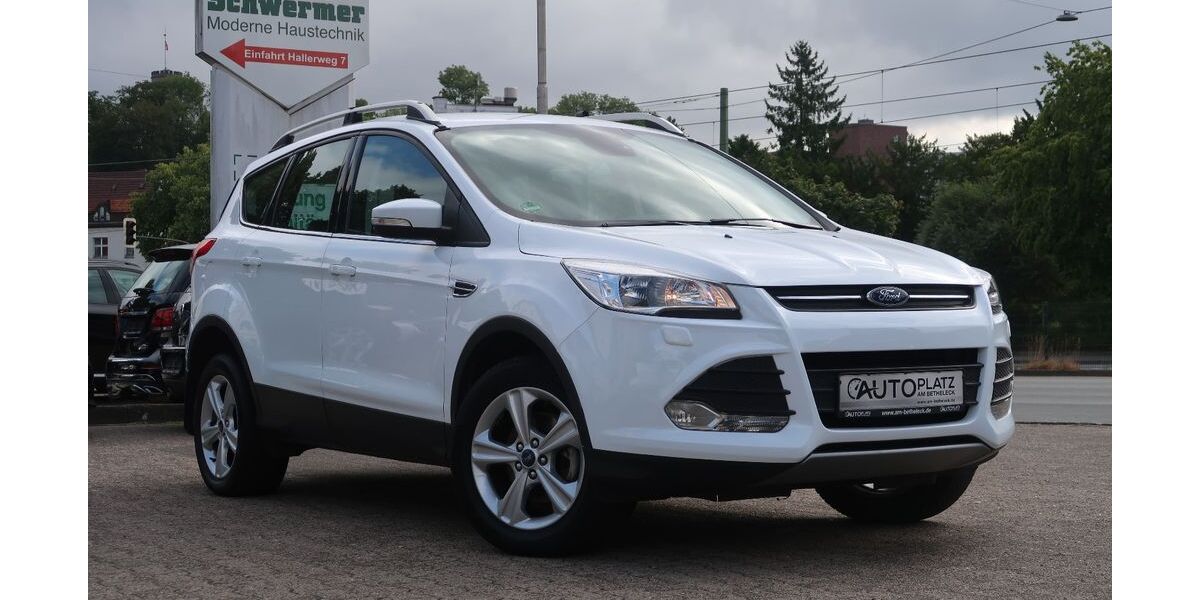 Ford Kuga 79.941 km 8.650 &euro; Bielefeld 33617