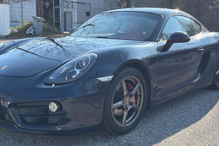 Porsche Cayman 97.000 km 42.870 &euro; Hamburg 22453