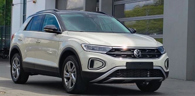 T-Roc