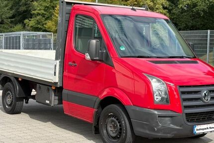 VW Crafter 196.000 km 6.400 € Rotenburg Wümme 27356