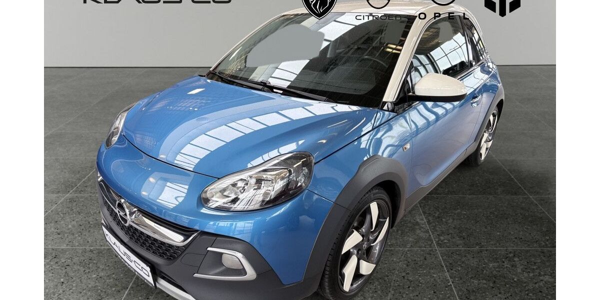 Opel Adam 54.100 km 13.990 &euro; Flensburg 24941