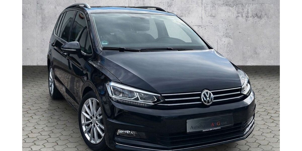 VW Touran 171.500 km 16.900 &euro; Eisenberg 07607