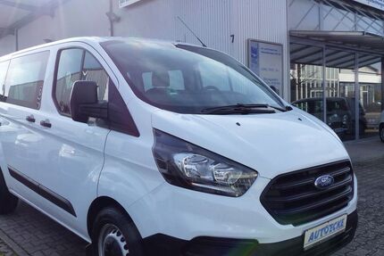 Ford Transit Custom 63.000 km 19.490 &euro; Hockenheim 68766