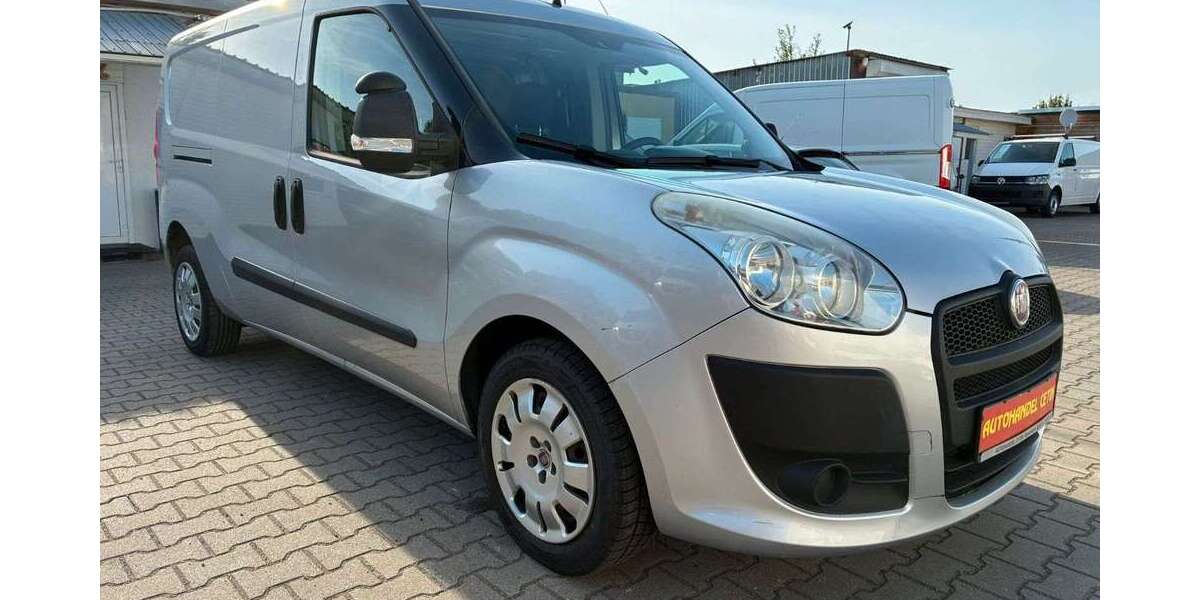 Fiat Doblo 155.645 km 5.990 &euro; Mannheim 68219