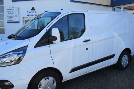 Ford Transit Custom 63.000 km 19.990 &euro; Dessau-Roßlau 06847