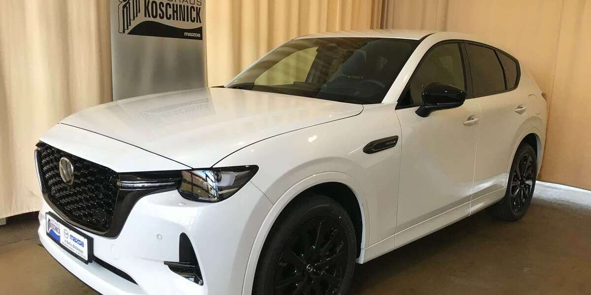 Mazda CX-60 3.605 km 51.900 &euro; Berlin 13088