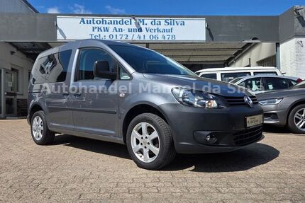 VW Caddy 98.900 km 11.980 &euro; Ratekau 23626