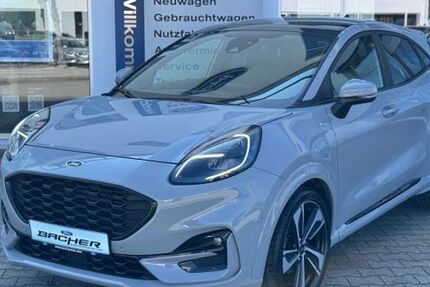 Ford Puma 55.750 km 17.900 &euro; Schrobenhausen 86529