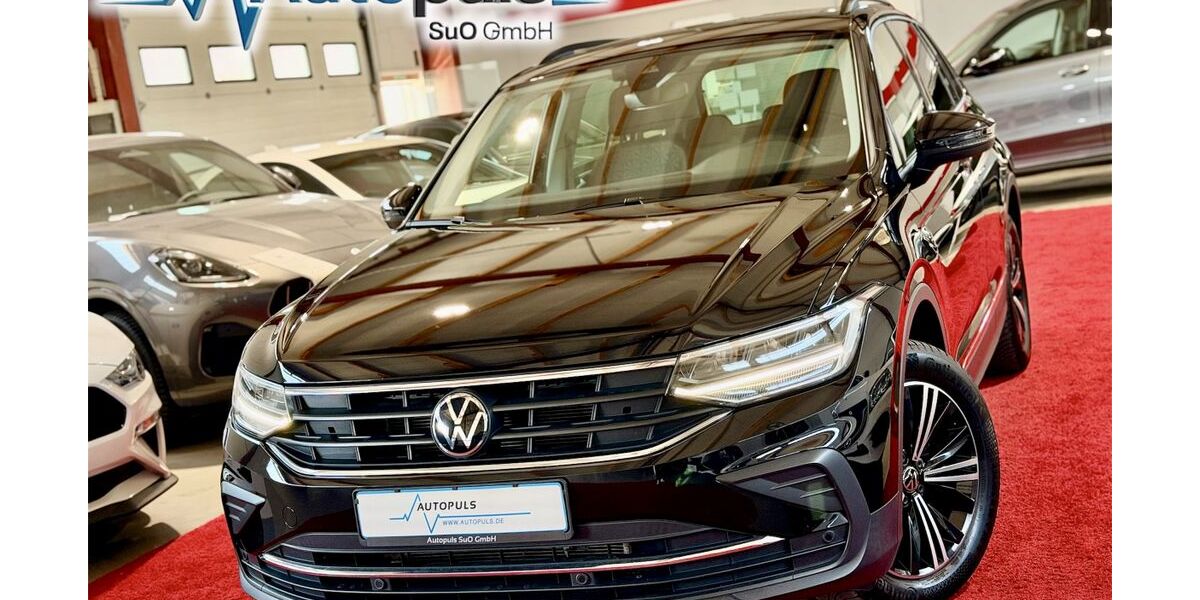 VW Tiguan 47.110 km 29.980 &euro; Wörth am Rhein 76744