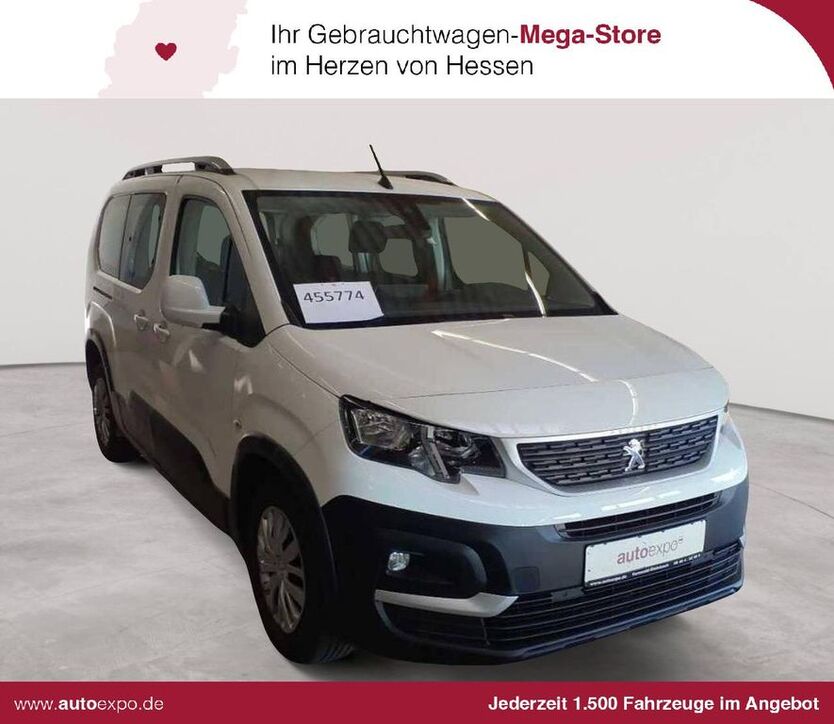 Peugeot Rifter 143.493 km 15.589 € Fernwald-Steinbach 35463