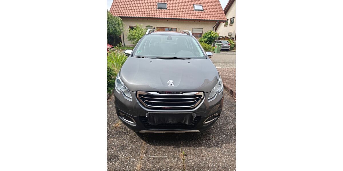 Peugeot 2008 44.000 km 8.790 &euro; Bad Schönborn 76669