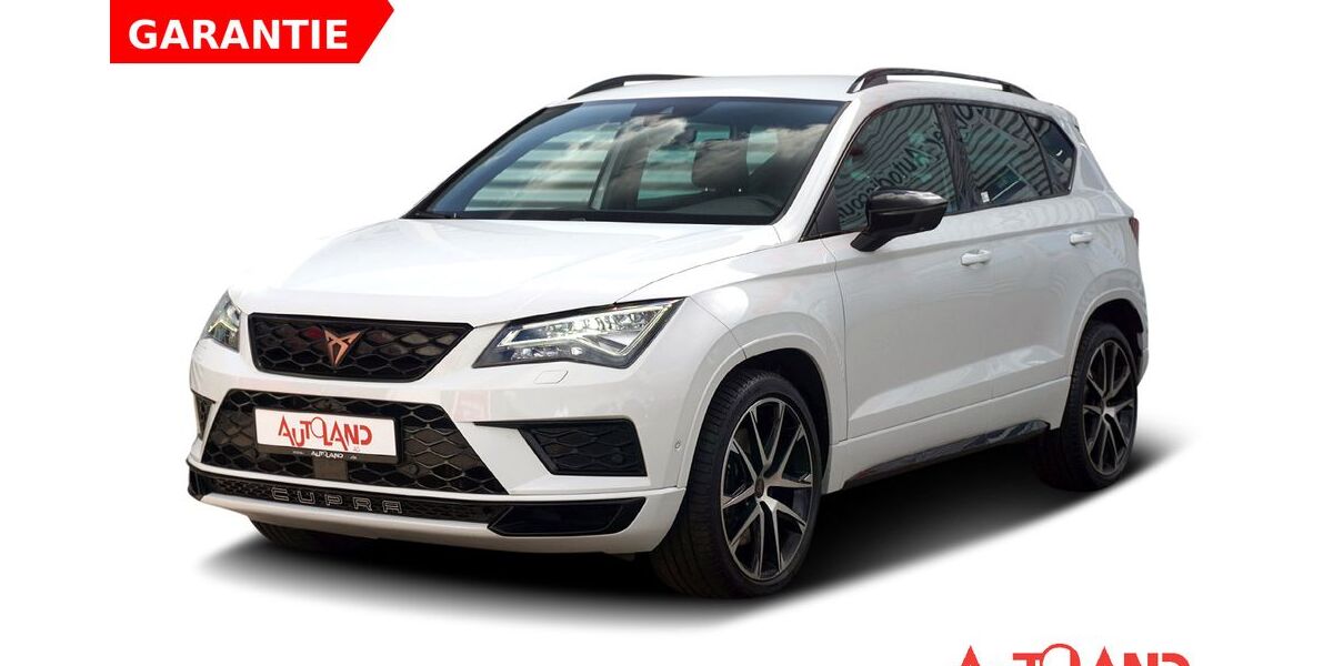 Cupra Ateca 74.894 km 27.990 &euro; Magdeburg 39118