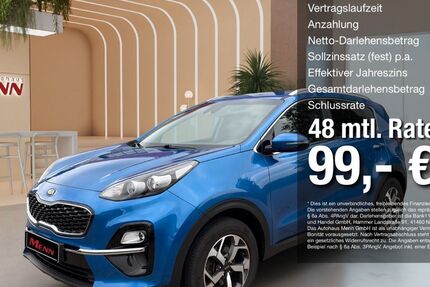 Kia Sportage 101.980 km 14.180 &euro; Siegen 57074